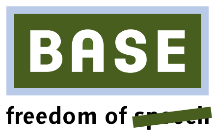 BASE - Freedom of censorship